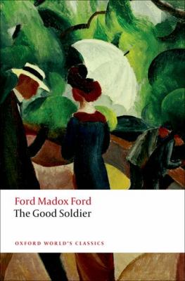 The good soldier ford analysis